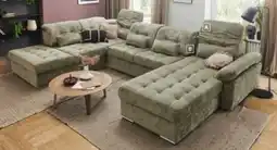 Kabs Polsterwelt Wohnlandschaft Massa Angebot