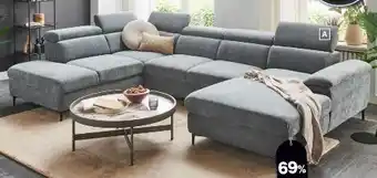 Kabs Polsterwelt Wohnlandschaften Darby Angebot