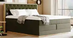 Kabs Polsterwelt Boxspringbett Cossau Angebot