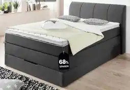 Kabs Polsterwelt Boxspringbett Semeru II Angebot