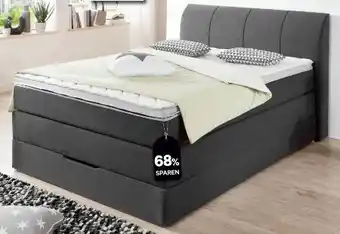Kabs Polsterwelt Boxspringbett Semeru II Angebot