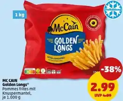 PENNY MC CAIN Golden Longs Angebot