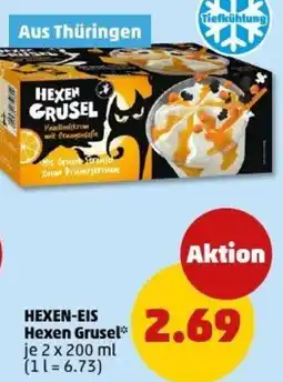 PENNY HEXEN-EIS Hexen Grusel Angebot