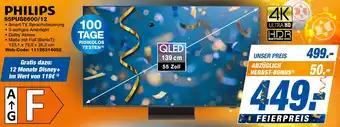 expert Techno Land PHILIPS 55PUS8600/12 Angebot