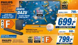 expert Techno Land PHILIPS 43PUS9080/12 Angebot