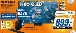 expert Techno Land SAMSUNG GQ55QN74FATXZG Angebot