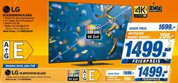 expert Techno Land LG OLED55G59LS.AEU Angebot