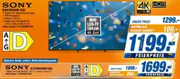 expert Techno Land SONY K65XR59B.CEI Angebot