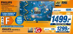 expert Techno Land PHILIPS 65OLED850/12 Angebot