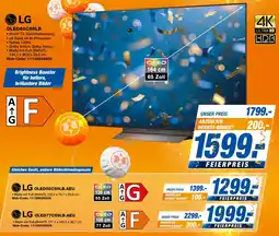 expert Techno Land LG OLED65C59LB Angebot
