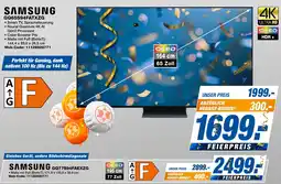expert Techno Land SAMSUNG GQ65S94FATXZG Angebot