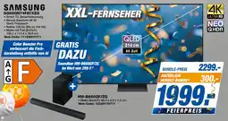 expert Techno Land SAMSUNG GQ85QN74FATXZG Angebot