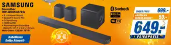 expert Techno Land SAMSUNG Soundbar HW-Q935GF/ZG Angebot