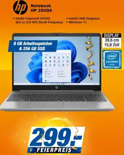 expert Techno Land hp Notebook HP 250G9 Angebot