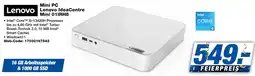 expert Techno Land Mini PC Lenovo IdeaCentre Mini 01IRH8 Angebot