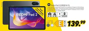 MEDIMAX Xiaomi Redmi Pad 2 (128GB Wi-Fi) Angebot