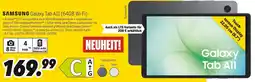 MEDIMAX SAMSUNG Galaxy Tab A11 (64GB Wi-Fi) Angebot