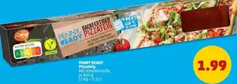PENNY PENNY READY Pizzateig Angebot