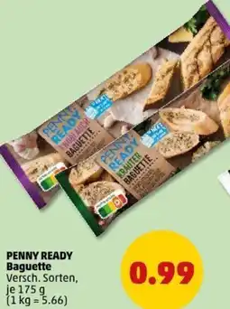 PENNY PENNY READY Baguette Angebot