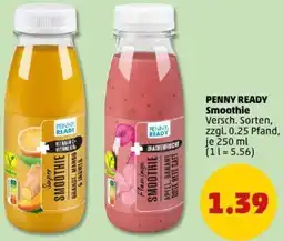 PENNY PENNY READY Smoothie Angebot