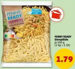 PENNY PENNY READY Eierspätzle Angebot