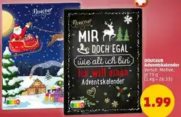 PENNY DOUCEUR Adventskalender Angebot
