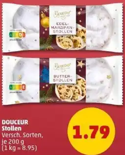 PENNY DOUCEUR Stollen Angebot