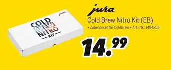 MEDIMAX jura Cold Brew Nitro Kit (EB) Angebot