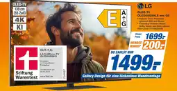 Expert LG OLED TV OLED55G59LS evo G5 Angebot