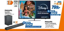 Expert PHILIPS QLED TV 55PUS9080 Angebot