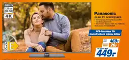 Expert Panasonic QLED TV TV50W83AE9 Angebot