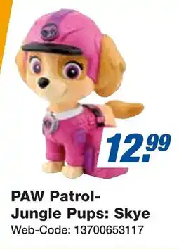 Expert tonies PAW Patrol- Jungle Pups: Skye Angebot