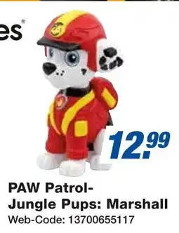 Expert tonies PAW Patrol- Jungle Pups: Marshall Angebot