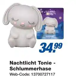Expert Nachtlicht Tonie Schlummerhase Angebot