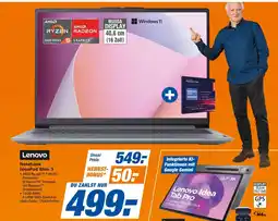 Expert Lenovo Notebook IdeaPad Slim 3 Angebot