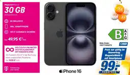 expert Techno Land Apple iPhone 16 Angebot