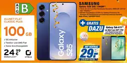 expert Techno Land SAMSUNG Galaxy S25 (5G 128GB) Angebot
