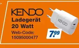 Expert KENDO Ladegerät 20 Watt Angebot