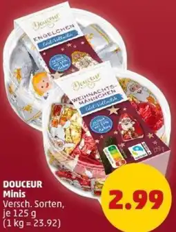 PENNY DOUCEUR Minis Angebot
