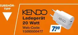 Expert Kendo ladegerät Angebot
