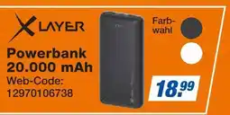 Expert Xlayer powerbank 20.000 mah Angebot