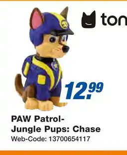 Expert Paw patrol- jungle pups: chase Angebot