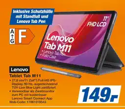 Expert Lenovo tablet tab m11 Angebot