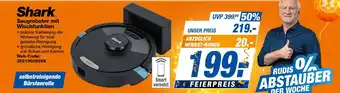 Expert Shark saugroboter mit wischfunktion Angebot