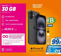 Expert Apple iphone 16 Angebot