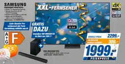 Expert Samsung gq85qn74fatxzg Angebot