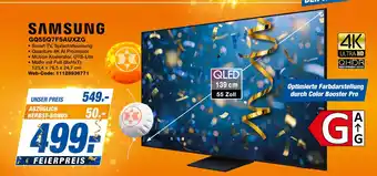 Expert Samsung gq55q7f5auxzg Angebot
