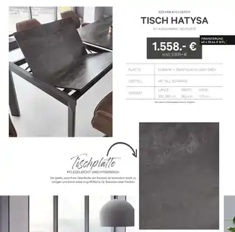Kabs Polsterwelt Tisch hatysa Angebot