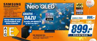 Expert Samsung neo qled Angebot