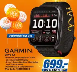 Expert Garmin venu x1 Angebot